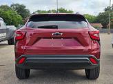 Thumbnail of 2025 Crimson Metallic Chevrolet Trax