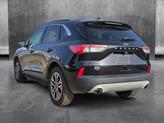 Thumbnail of 2021 Agate Black Metallic Ford Escape