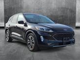 Thumbnail of 2021 Agate Black Metallic Ford Escape