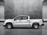 Thumbnail of 2025 Summit White Chevrolet Silverado 1500