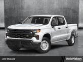 Photo of 2025 Summit White Chevrolet Silverado 1500
