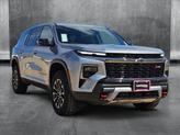 Thumbnail of 2025 Sterling Gray Metallic Chevrolet Traverse