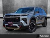 Photo of 2025 Sterling Gray Metallic Chevrolet Traverse