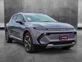 Thumbnail of 2025 Galaxy Gray Metallic Chevrolet Equinox EV
