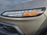 Thumbnail of 2017 Light Brownstone Pearlcoat Jeep Cherokee