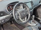 Thumbnail of 2017 Light Brownstone Pearlcoat Jeep Cherokee
