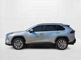 Thumbnail of 2020 Silver Sky Metallic Toyota RAV4