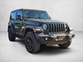 Thumbnail of 2023 Sarge Green Clearcoat Jeep Wrangler