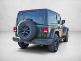 Thumbnail of 2023 Sarge Green Clearcoat Jeep Wrangler