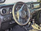 Thumbnail of 2023 Sarge Green Clearcoat Jeep Wrangler