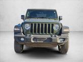 Thumbnail of 2023 Sarge Green Clearcoat Jeep Wrangler