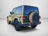 Thumbnail of 2023 Sarge Green Clearcoat Jeep Wrangler