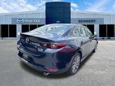 Thumbnail of 2025 Deep Crystal Blue Mica Mazda Mazda3