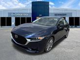 Thumbnail of 2025 Deep Crystal Blue Mica Mazda Mazda3