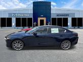 Thumbnail of 2025 Deep Crystal Blue Mica Mazda Mazda3