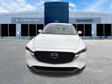 Thumbnail of 2025 Rhodium White Metallic Mazda CX-5