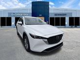 Photo of 2025 Rhodium White Metallic Mazda CX-5