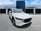 Thumbnail of 2025 Rhodium White Metallic Mazda CX-5