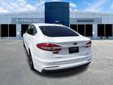 Thumbnail of 2019 White Ford Fusion Hybrid