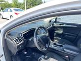 Thumbnail of 2019 White Ford Fusion Hybrid