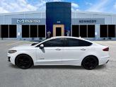 Thumbnail of 2019 White Ford Fusion Hybrid