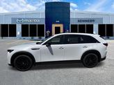 Thumbnail of 2025 Rhodium White Premium Mazda CX-90