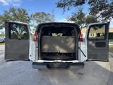 Thumbnail of 2025 White Chevrolet Express 3500
