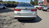 Thumbnail of 2018 Sparkling Silver Kia Optima