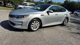 Photo of 2018 Sparkling Silver Kia Optima