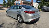 Thumbnail of 2018 Sparkling Silver Kia Optima