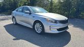 Thumbnail of 2018 Sparkling Silver Kia Optima