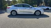 Thumbnail of 2018 Sparkling Silver Kia Optima