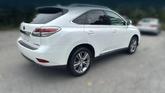 Thumbnail of 2015 Starfire Pearl Lexus RX 450h