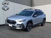 Photo of 2024 Ice Silver Metallic Subaru Crosstrek