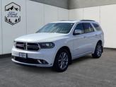 Photo of 2020 Vice White Dodge Durango