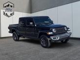 Thumbnail of 2024 Black Clearcoat Jeep Gladiator