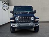 Thumbnail of 2024 Black Clearcoat Jeep Gladiator