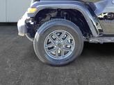 Thumbnail of 2024 Black Clearcoat Jeep Gladiator