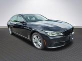 Photo of 2018 Black Sapphire Metallic BMW 750