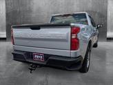 Thumbnail of 2020 Silver Ice Metallic Chevrolet Silverado 1500