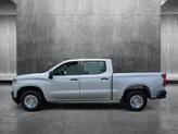 Thumbnail of 2020 Silver Ice Metallic Chevrolet Silverado 1500