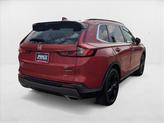 Thumbnail of 2024 Radiant Red Metallic Honda CR-V Hybrid