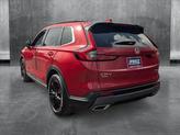 Thumbnail of 2024 Radiant Red Metallic Honda CR-V Hybrid