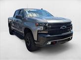 Thumbnail of 2021 Satin Steel Metallic Chevrolet Silverado 1500