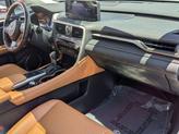 Thumbnail of 2022 Nori Green Pearl Lexus RX 350