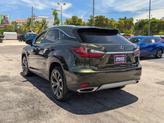 Thumbnail of 2022 Nori Green Pearl Lexus RX 350