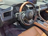 Thumbnail of 2022 Nori Green Pearl Lexus RX 350