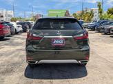 Thumbnail of 2022 Nori Green Pearl Lexus RX 350