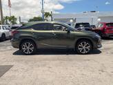 Thumbnail of 2022 Nori Green Pearl Lexus RX 350