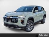 Photo of 2025 Cacti Green Chevrolet Equinox